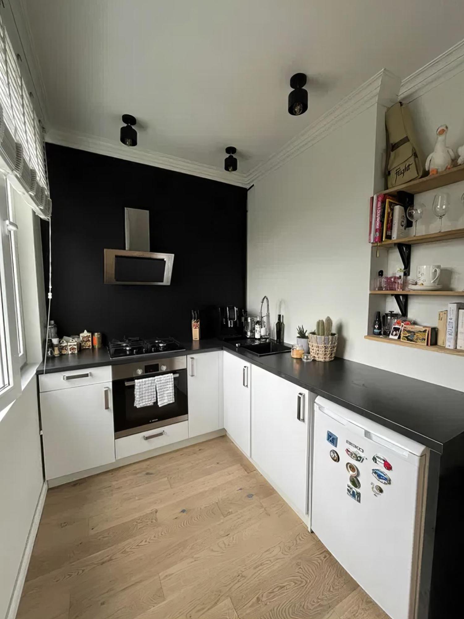 R1 Apartments 华沙 外观 照片